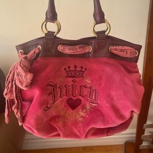 Juicy Couture handbag